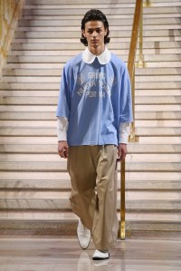 Willy Chavarria RTW Spring 2024