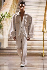 Willy Chavarria RTW Spring 2024