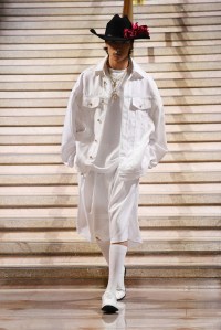 Willy Chavarria RTW Spring 2024