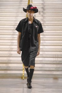 Willy Chavarria RTW Spring 2024
