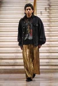 Willy Chavarria RTW Spring 2024