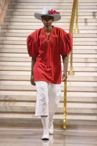 Willy Chavarria RTW Spring 2024