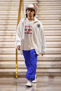 Willy Chavarria RTW Spring 2024