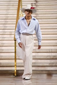 Willy Chavarria RTW Spring 2024