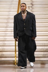 Willy Chavarria RTW Spring 2024