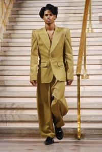 Willy Chavarria RTW Spring 2024