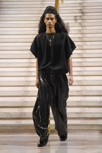 Willy Chavarria RTW Spring 2024