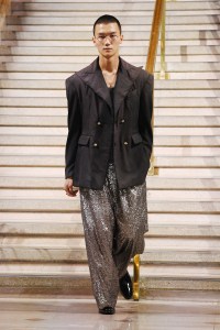 Willy Chavarria RTW Spring 2024