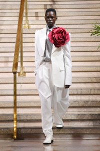 Willy Chavarria RTW Spring 2024