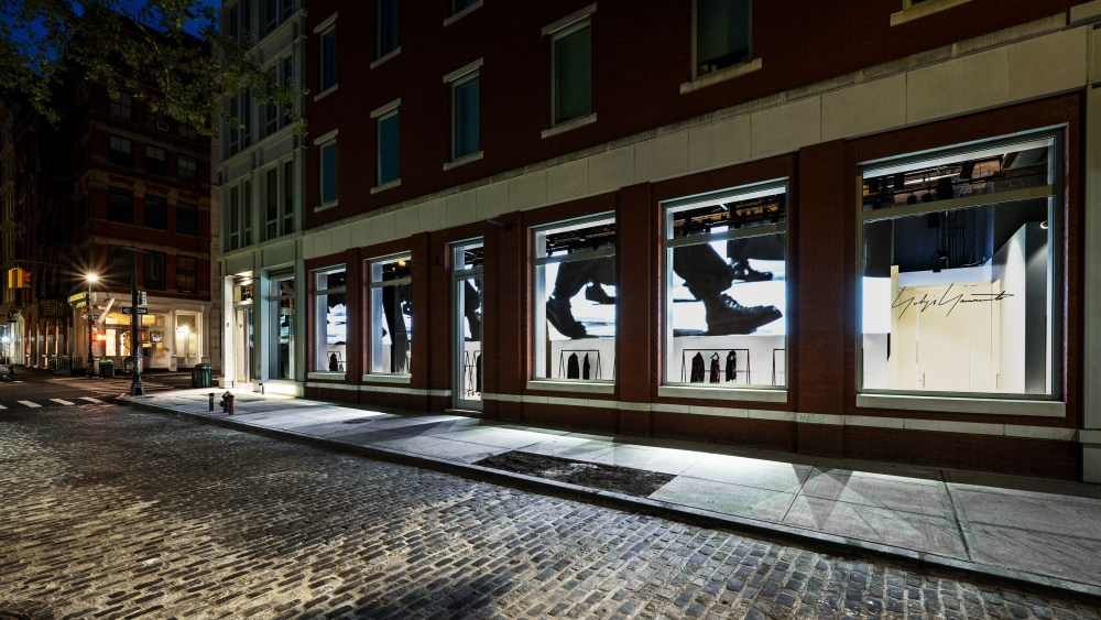 Yohji Yamamoto New York Wooster