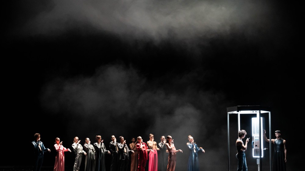 Marion Motin Last Call Opera Ballet