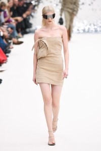 Acne RTW Spring 2024