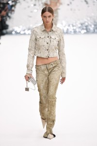 Acne RTW Spring 2024