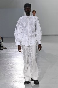 AFEW Rahul Mishra RTW Spring 2024