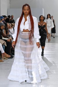 AFEW Rahul Mishra RTW Spring 2024