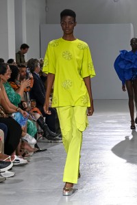 AFEW Rahul Mishra RTW Spring 2024