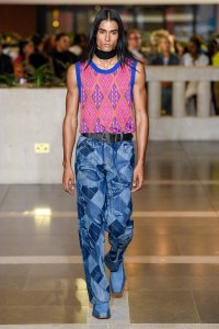 Ahluwalia RTW Spring 2024