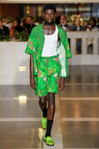 Ahluwalia RTW Spring 2024