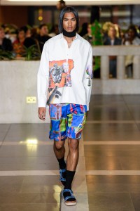 Ahluwalia RTW Spring 2024