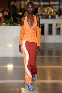 Ahluwalia RTW Spring 2024