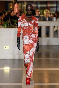 Ahluwalia RTW Spring 2024
