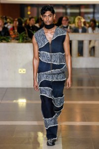Ahluwalia RTW Spring 2024