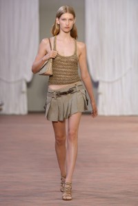 Alberta Ferretti RTW Spring 2024