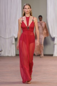 Alberta Ferretti RTW Spring 2024