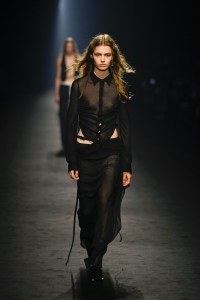 Ann Demeulemeester RTW Spring 2024