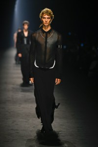 Ann Demeulemeester RTW Spring 2024