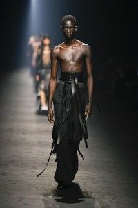 Ann Demeulemeester RTW Spring 2024