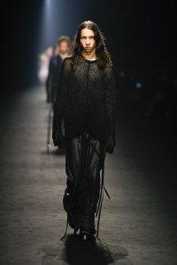 Ann Demeulemeester RTW Spring 2024