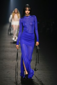 Ann Demeulemeester RTW Spring 2024