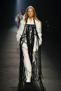 Ann Demeulemeester RTW Spring 2024