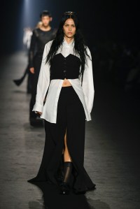 Ann Demeulemeester RTW Spring 2024