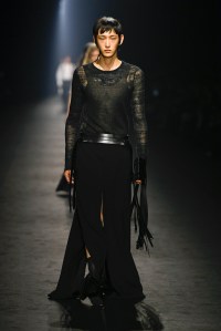 Ann Demeulemeester RTW Spring 2024