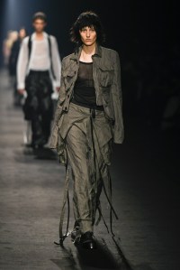 Ann Demeulemeester RTW Spring 2024