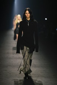 Ann Demeulemeester RTW Spring 2024