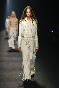 Ann Demeulemeester RTW Spring 2024
