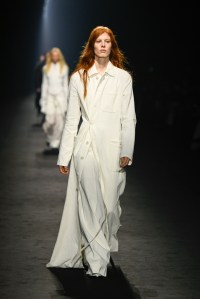 Ann Demeulemeester RTW Spring 2024