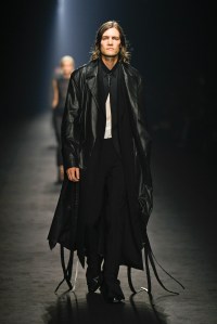 Ann Demeulemeester RTW Spring 2024