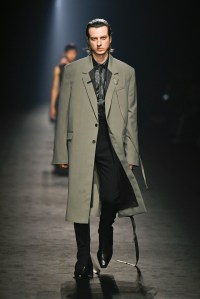 Ann Demeulemeester RTW Spring 2024