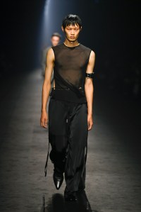 Ann Demeulemeester RTW Spring 2024