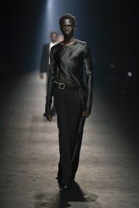 Ann Demeulemeester RTW Spring 2024