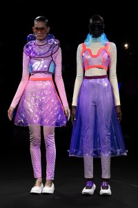 Anrealage RTW Spring 2024