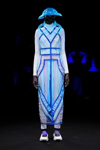 Anrealage RTW Spring 2024