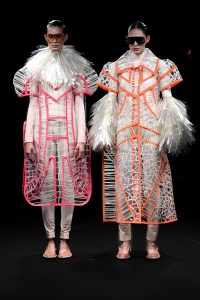 Anrealage RTW Spring 2024