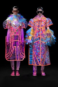 Anrealage RTW Spring 2024