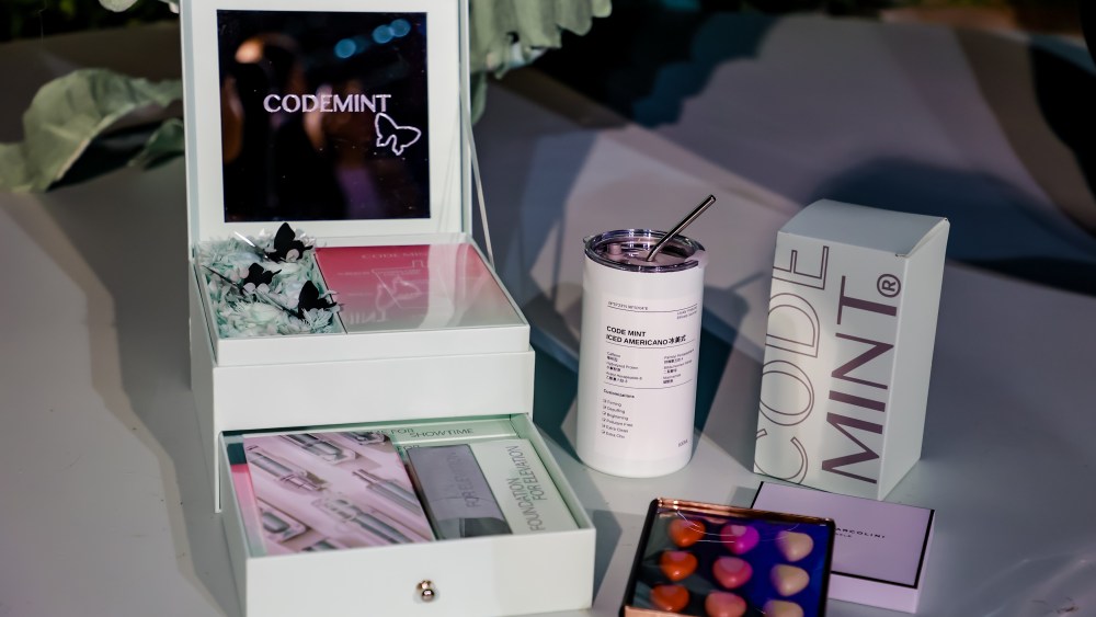 Code Mint products.