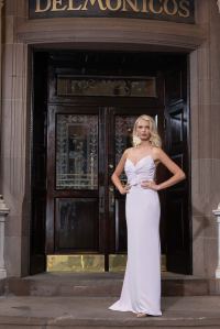 Badgley Mischka RTW Spring 2024